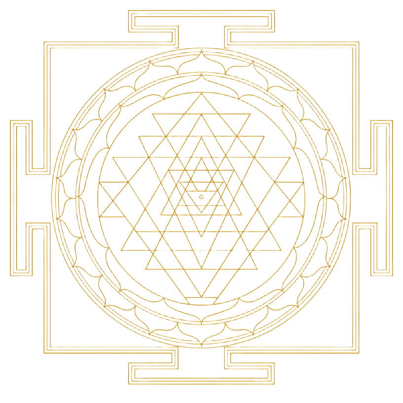 Sri Yantra — sacred geometry of the Divine Mother